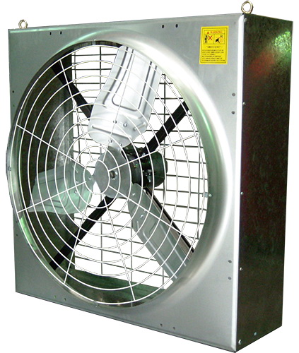Ventilation Fan - Box (Direct Drive)